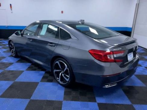 Certified 2020 Honda Accord Sport image 2