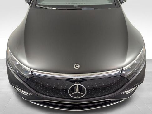 Used 2022 Mercedes-Benz EQS 580 4MATIC Sedan image 53