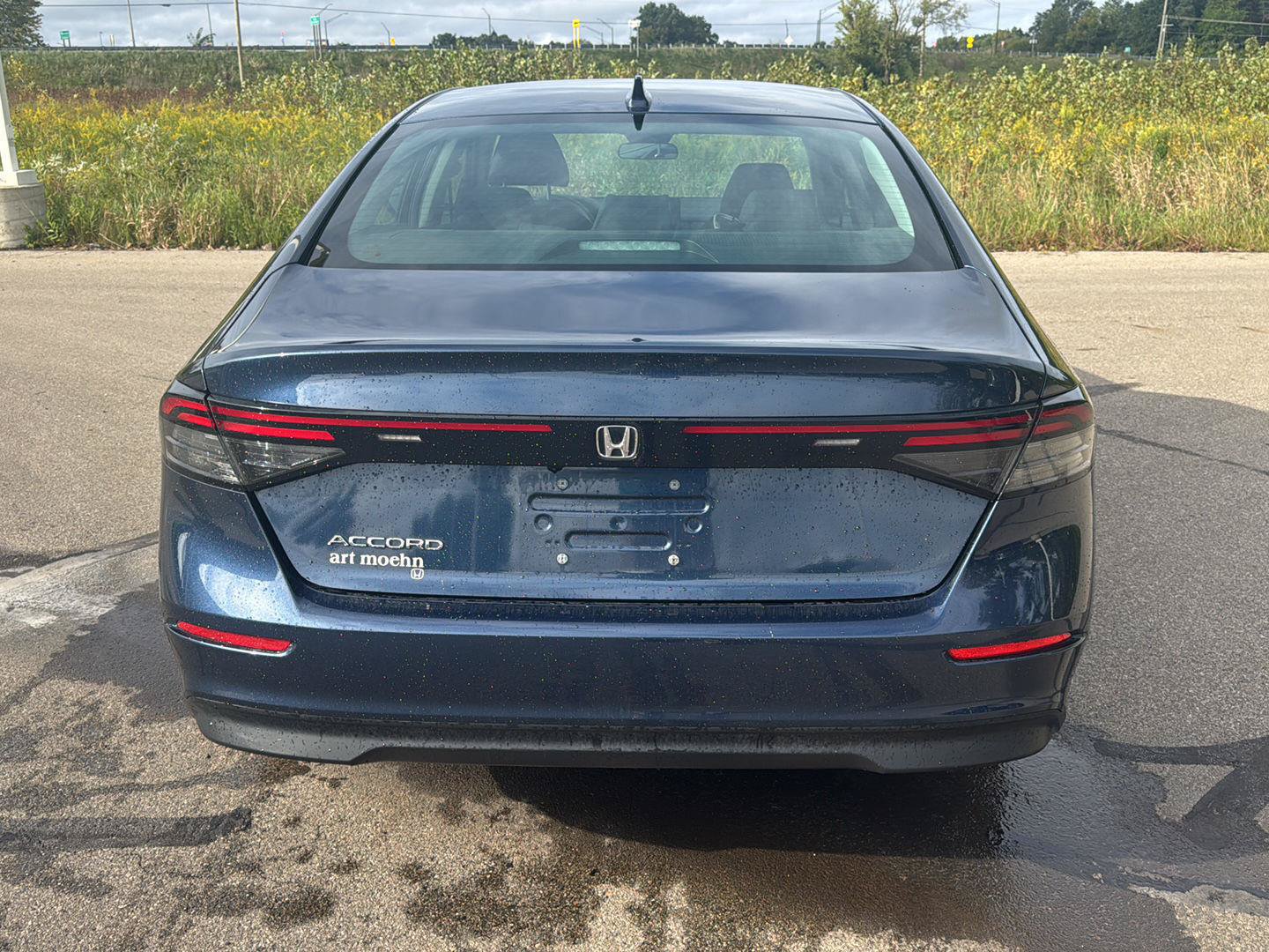 Used 2024 Honda Accord EX image 4