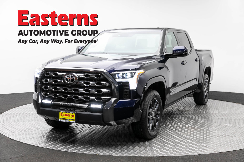 Used 2023 Toyota Tundra Platinum AWD/4WD image 1