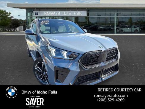 Used 2026 BMW X2 xDrive28i AWD/4WD image 2
