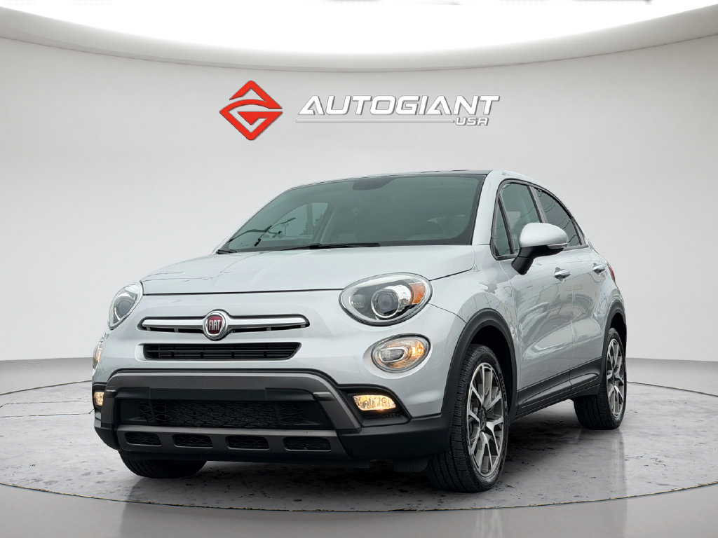 Used 2017 FIAT 500X Trekking FWD image 12