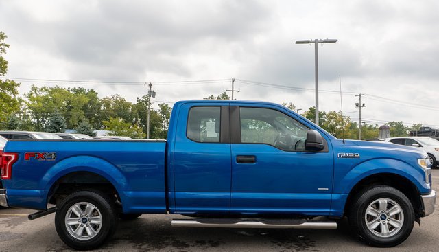 Used 2016 Ford F150 XL w/ Equipment Group 101A Mid AWD/4WD image 5