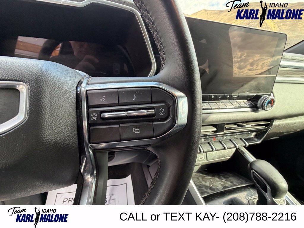 Used 2025 GMC Canyon Elevation w/ Convenience Package AWD/4WD image 25