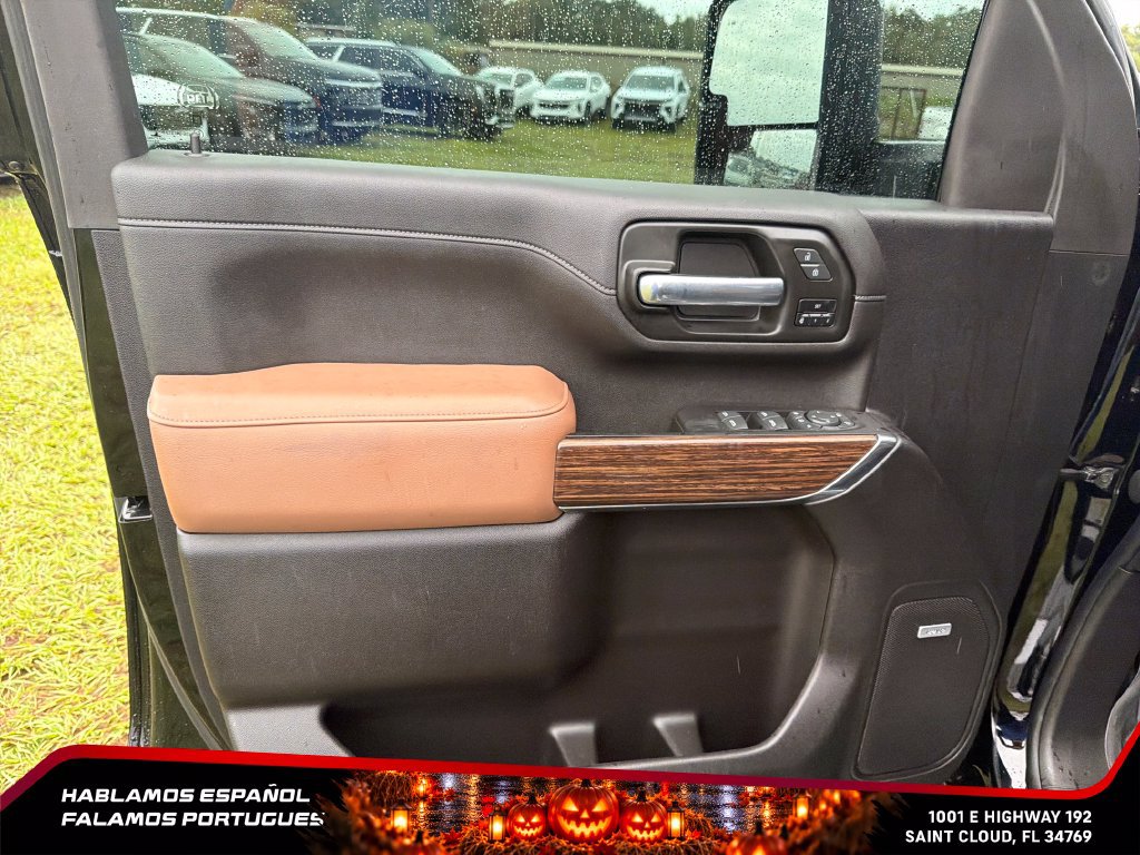 Used 2023 Chevrolet Silverado 2500 High Country w/ Z71 Off-Road Package AWD/4WD image 12