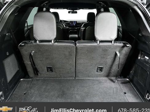 Used 2023 Ford Explorer ST-Line w/ Class IV Trailer Tow Package RWD image 32