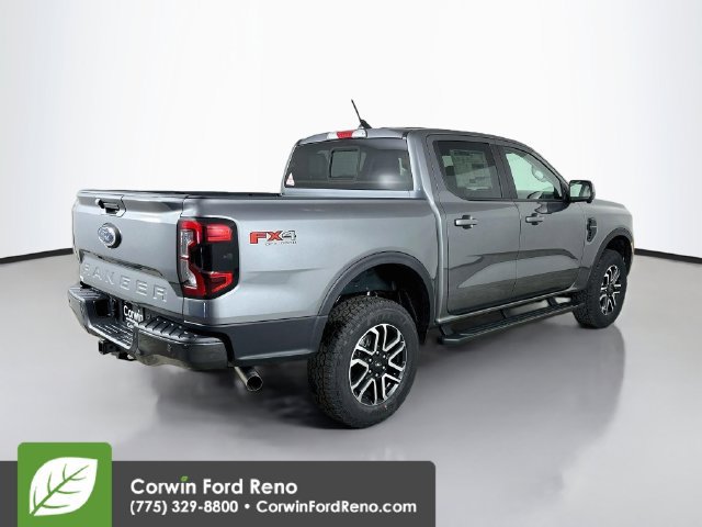 New 2026 Ford Ranger Lariat w/ FX4 Off-Road Package AWD/4WD image 7