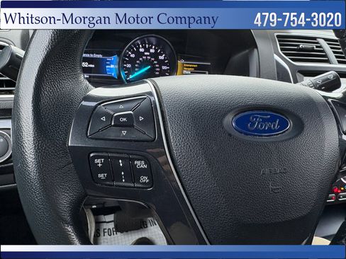 Used 2019 Ford Explorer Limited w/ Ford Safe & Smart Package image 22