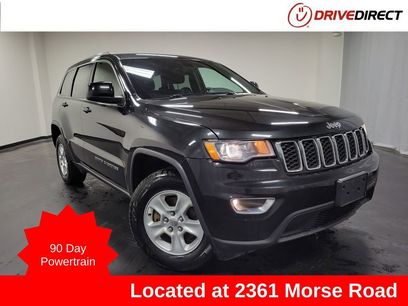 Used 2017 Jeep Grand Cherokee Laredo w/ Quick Order Package 23E