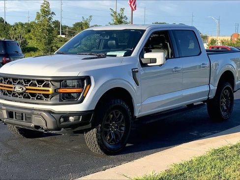 Used 2025 Ford F150 Tremor w/ Equipment Group 402A High AWD/4WD image 5