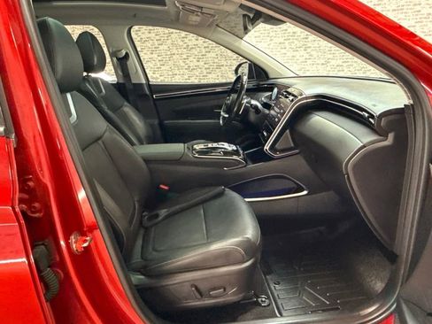 Used 2023 Hyundai Tucson Limited FWD image 11