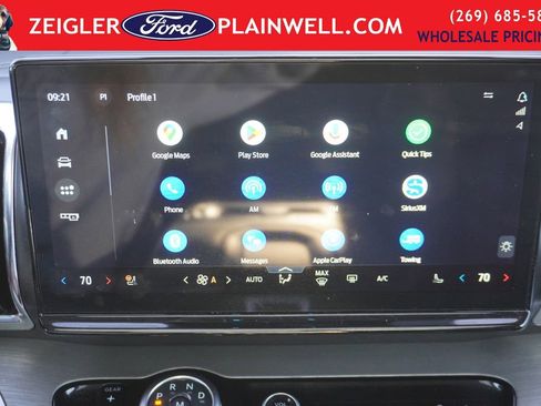 Used 2025 Ford Expedition Max Platinum image 26