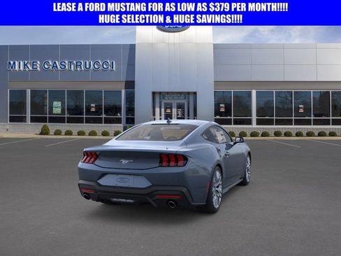 New 2026 Ford Mustang Premium RWD image 8