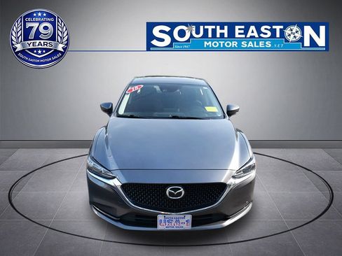Used 2018 MAZDA MAZDA6 Touring FWD image 3