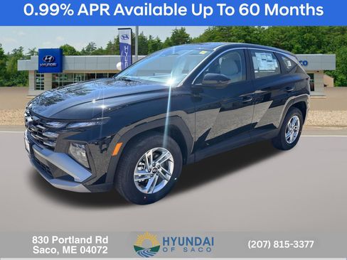 New 2026 Hyundai Tucson SE AWD/4WD image 1