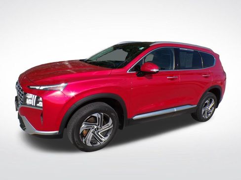 Certified 2023 Hyundai Santa Fe SEL w/ Premium Package AWD/4WD image 3