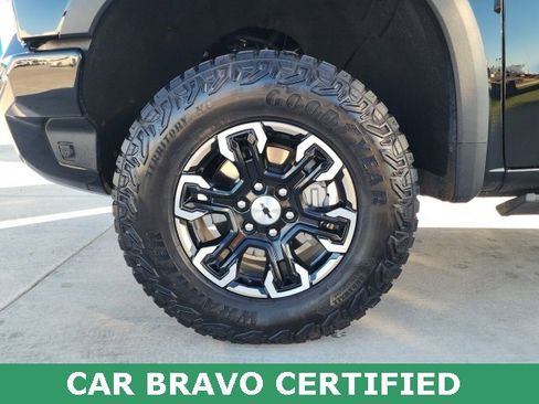 Certified 2024 Chevrolet Silverado 1500 ZR2 image 23