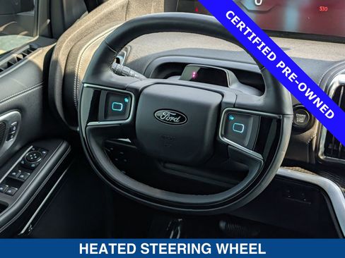 Certified 2025 Ford Expedition Max Platinum w/ Stealth Performance Package AWD/4WD image 20
