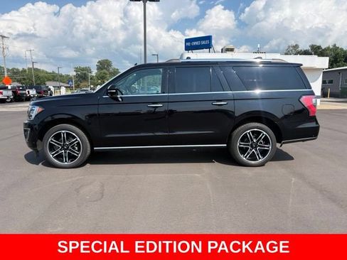 Used 2021 Ford Expedition Max Limited AWD/4WD image 2