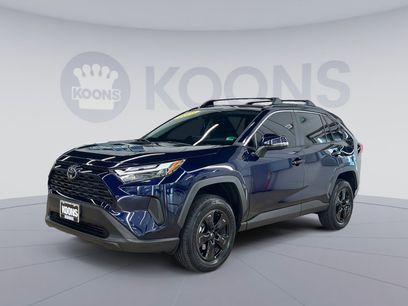 Used 2025 Toyota RAV4 XLE