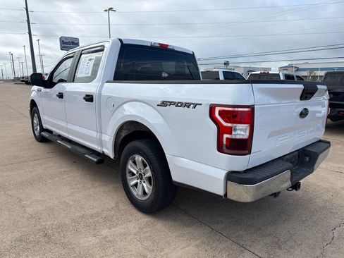 Used 2018 Ford F150 XL w/ Equipment Group 101A Mid RWD image 5