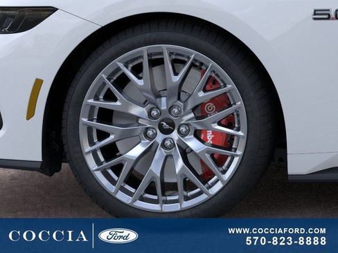 New 2026 Ford Mustang GT Premium RWD image 19