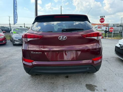 Used 2016 Hyundai Tucson SE w/ Option Group 02 image 5