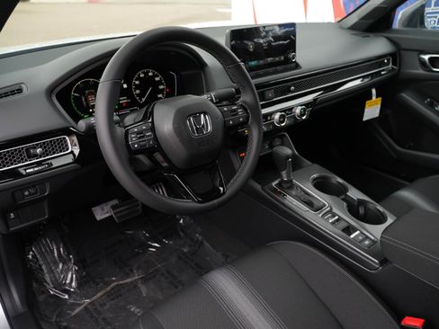 New 2026 Honda Civic FWD Hybrid Sedan image 15