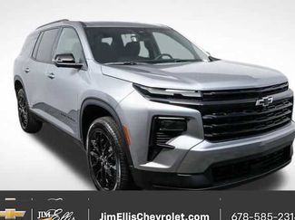 New 2026 Chevrolet Traverse LT w/ Midnight/Sport Edition video 1