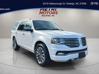 Used 2016 Lincoln Navigator Select