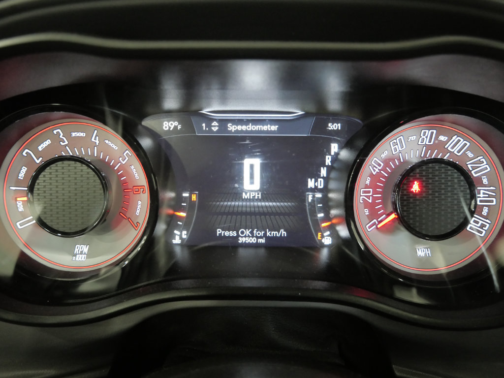 Used 2023 Dodge Challenger R/T w/ T/A Package RWD image 16