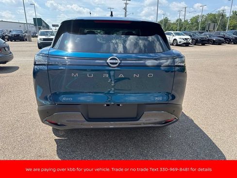 New 2026 Nissan Murano SL AWD/4WD image 6