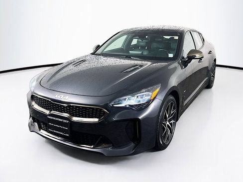 Certified 2023 Kia Stinger GT-Line w/ Sun & Sound Package image 1
