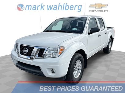 Used 2017 Nissan Frontier SV w/ SV Value Truck Package