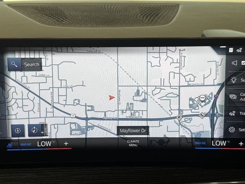 Used 2023 BMW X7 xDrive40i w/ Executive Package AWD/4WD image 48
