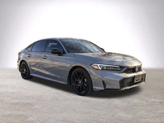 Certified 2025 Honda Civic Sport Touring video 2