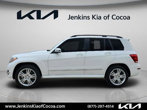 Used 2013 Mercedes-Benz GLK 350 2WD image 9