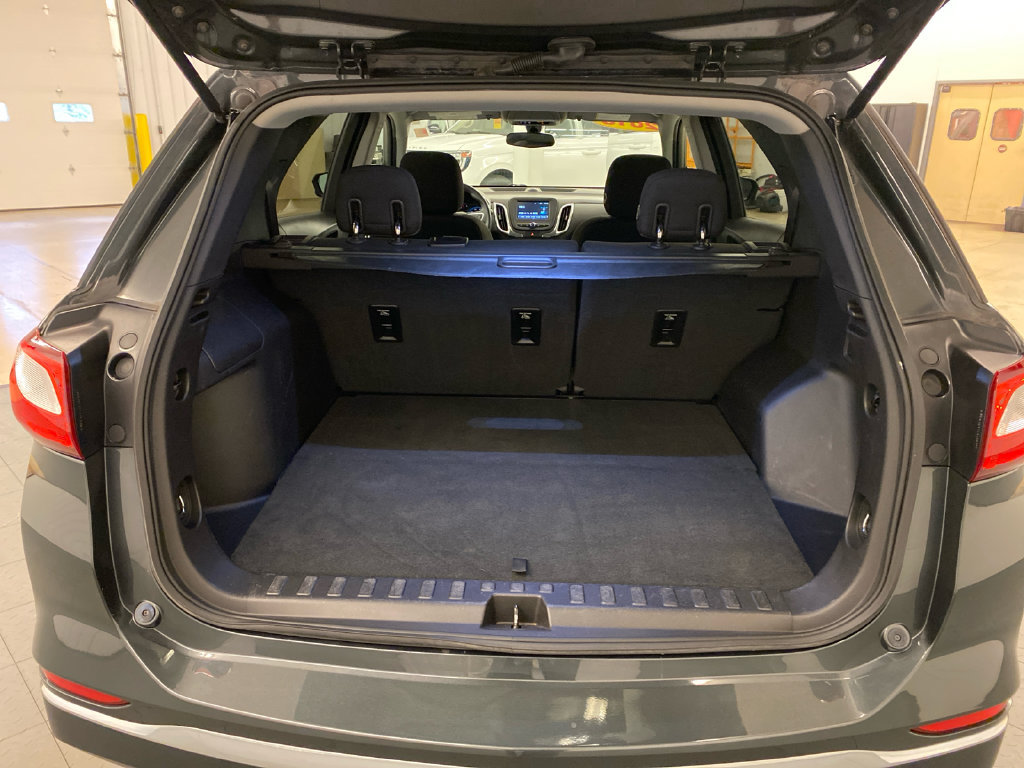 Used 2018 Chevrolet Equinox LT FWD image 8