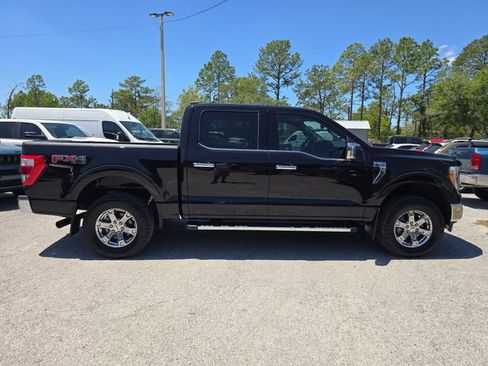 Used 2021 Ford F150 Lariat image 3