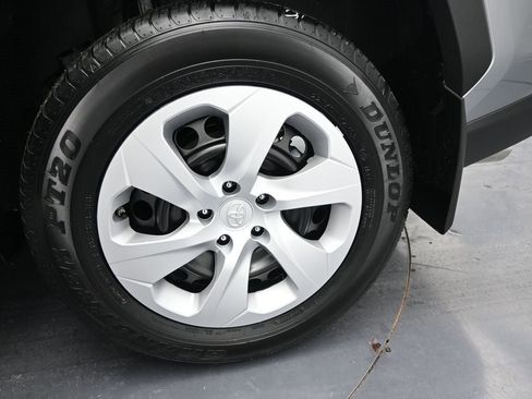 New 2025 Toyota RAV4 LE image 41