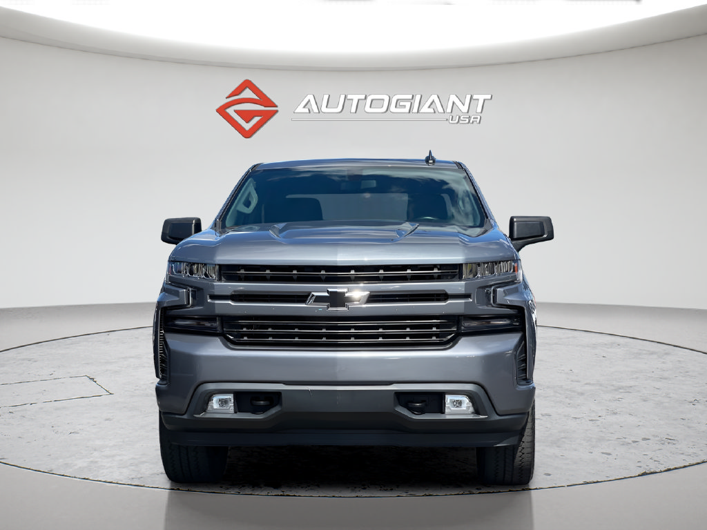 Used 2021 Chevrolet Silverado 1500 RST AWD/4WD image 21