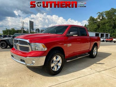 Used 2019 RAM 1500 Big Horn AWD/4WD image 1
