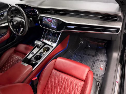Used 2021 Audi S7 Prestige w/ Prestige Package AWD/4WD image 24