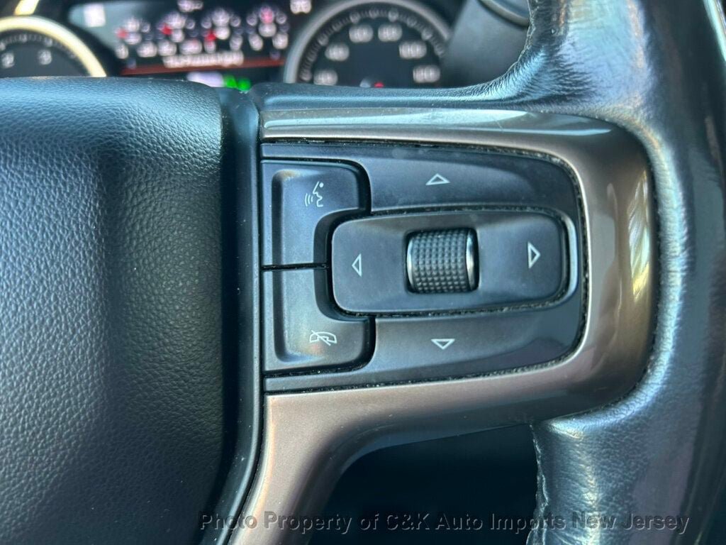 Used 2021 Chevrolet Silverado 2500 High Country w/ Technology Package AWD/4WD image 44