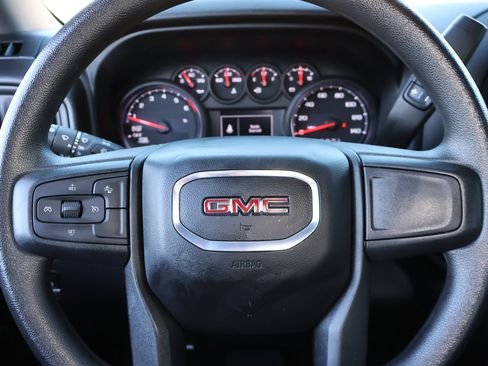 Used 2024 GMC Sierra 1500 Pro w/ Graphite Edition image 13