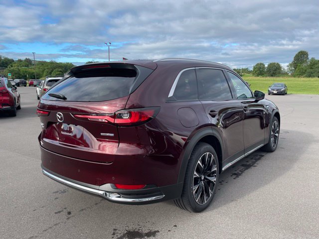 Used 2024 MAZDA CX-90 Plug-In Hybrid w/ Premium Pkg AWD/4WD image 5