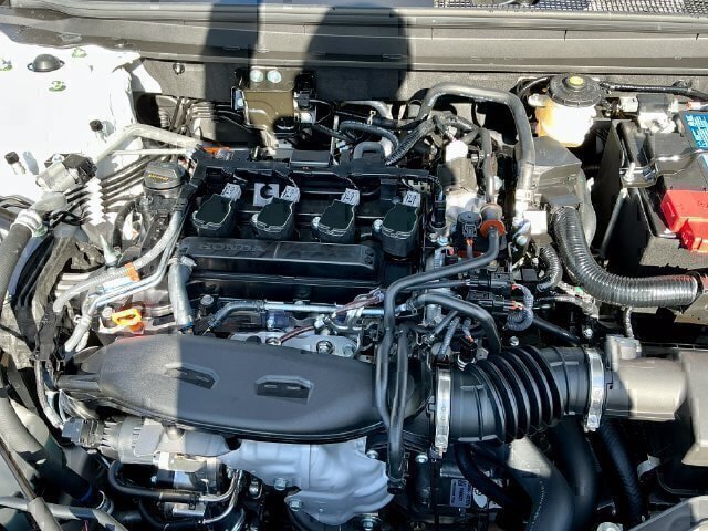 New 2026 Honda Accord LX image 7