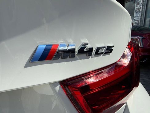 Used 2020 BMW M4 CS w/ Executive Package image 9