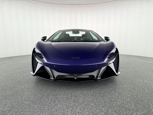 New 2026 McLaren Artura Spider image 8
