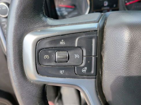 Used 2020 Chevrolet Silverado 1500 LT w/ Texas Edition image 16